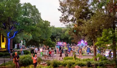 Austin suddenly takes over management of Zilker Botanical Garden