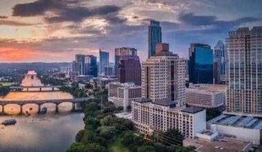 Austin ranks No. 6 nationwide for affordability and housing