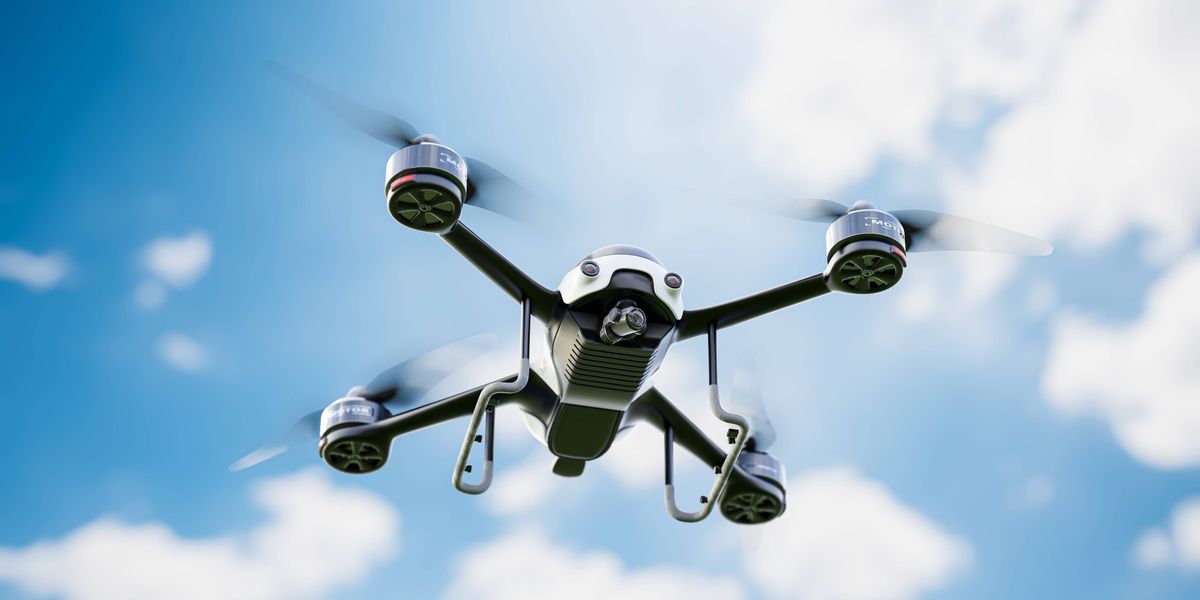 Man indicted for drone flights near Dallas-area airports