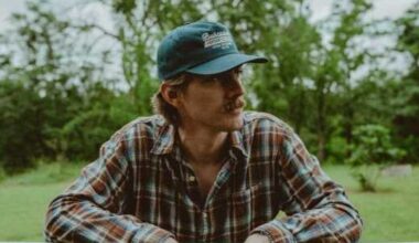 Austin's Dylan Gossett plays hometown show on new tour leg