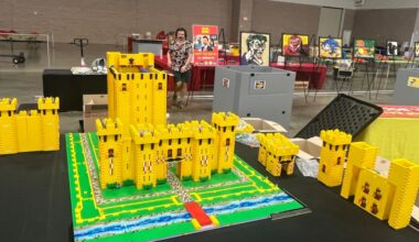 Dallas Brick Convention draws LEGO fans from around the world