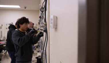 Data center boom leads to surge in demand for electricians — and interest in joining trade