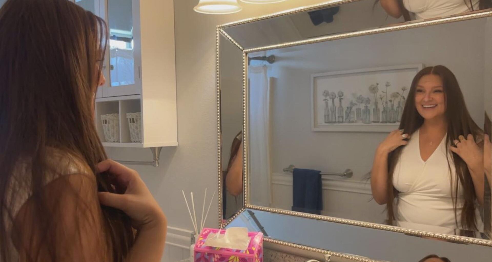 Faith over Fear: young Corpus Christi mom shares breast cancer journey, inspires message of hope