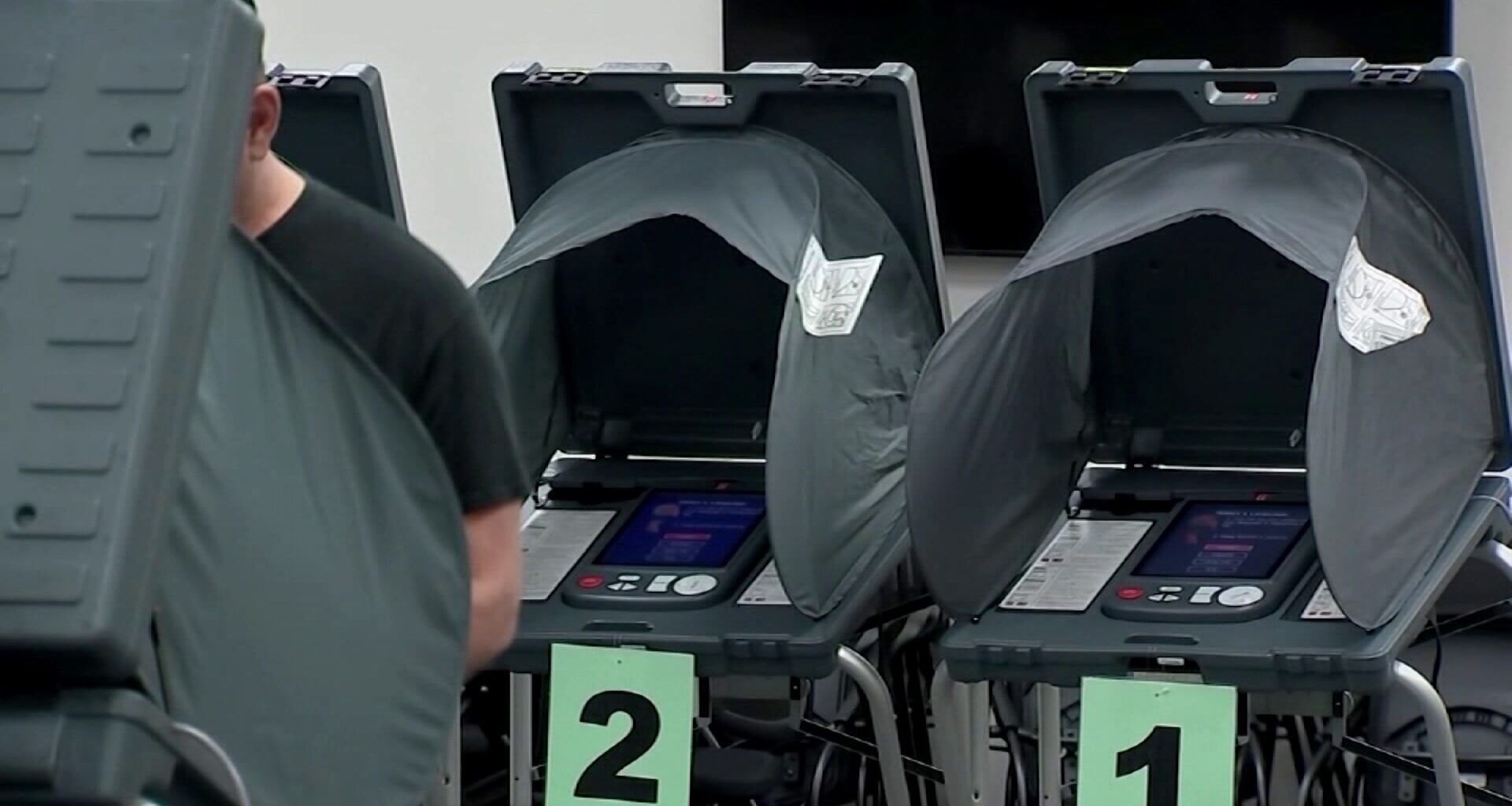 Early voting begins in Texas on Monday. Here's what you need to know.