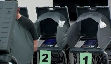 Early voting begins in Texas on Monday. Here's what you need to know.