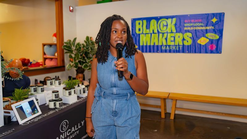 The festival will feature a variety of Black-owned businesses offering everything from bath and body products and skincare to seasonings, lemonade and handmade goods.