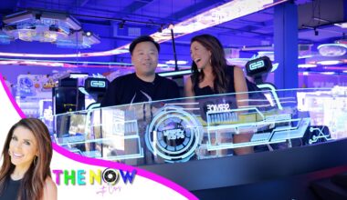 THE NOW with CRIS: Bites, Boards & Big Wins