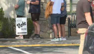 Texas early voting tops 2 million ballots in first week