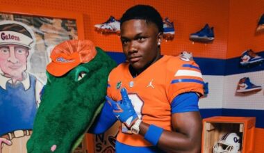 Two more visits set for Texas WR commit Easton Royal