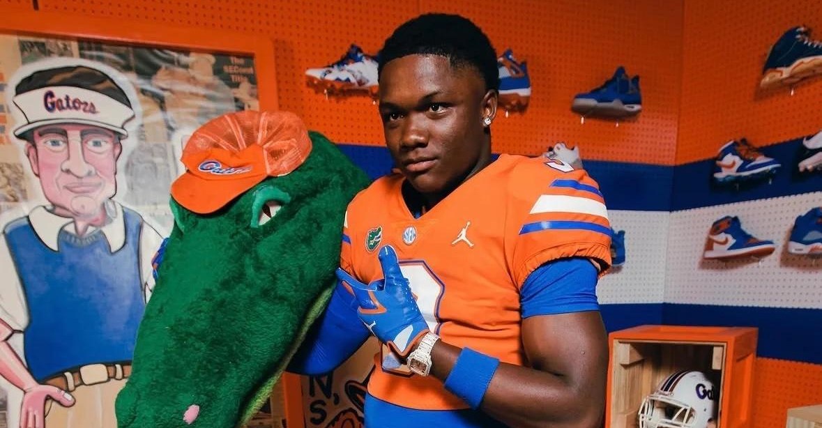 Two more visits set for Texas WR commit Easton Royal