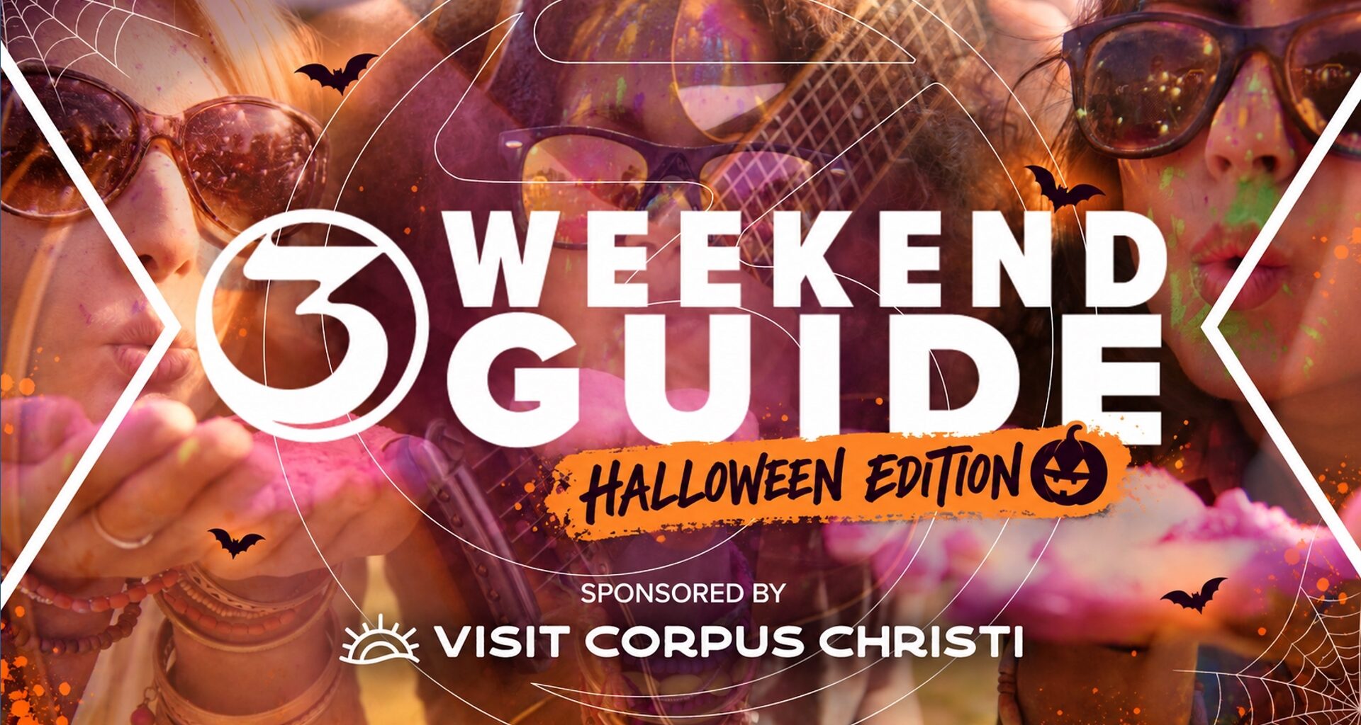 Weekend Guide: Here's what's happening this weekend, Oct. 23-25