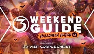 Weekend Guide: Here's what's happening this weekend, Oct. 23-25