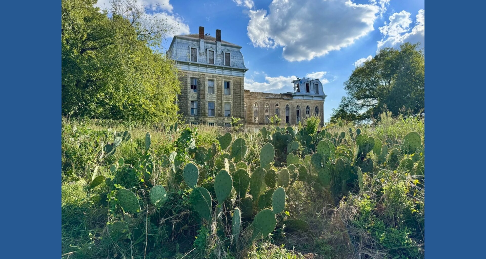 Preservation Texas hosts weekend festival at historic Texas Hall