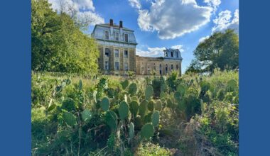 Preservation Texas hosts weekend festival at historic Texas Hall