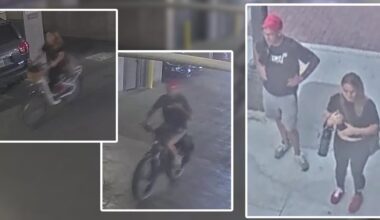 Trackdown: E-bike bandits in Fort Worth steal four vehicles from apartment garage