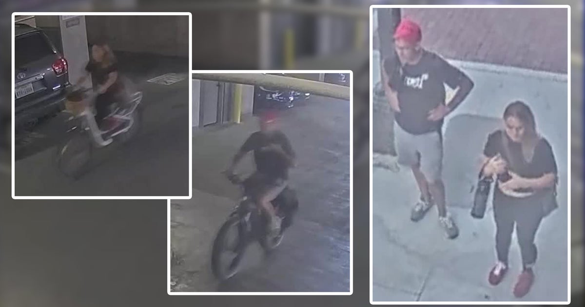 Trackdown: E-bike bandits in Fort Worth steal four vehicles from apartment garage