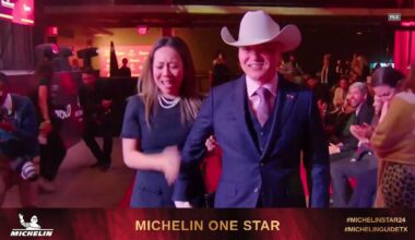The contract that brought Michelin Guide to Texas has ended. Here's what's next