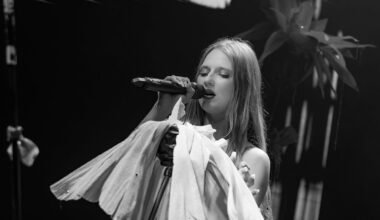 Concert Review: Lilyisthatyou Shines at ACL Live’s 3TEN in Austin on The Flowers Have Feelings Tour