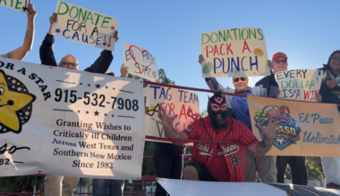 El Paso nonprofits step into the ring for Giving Day