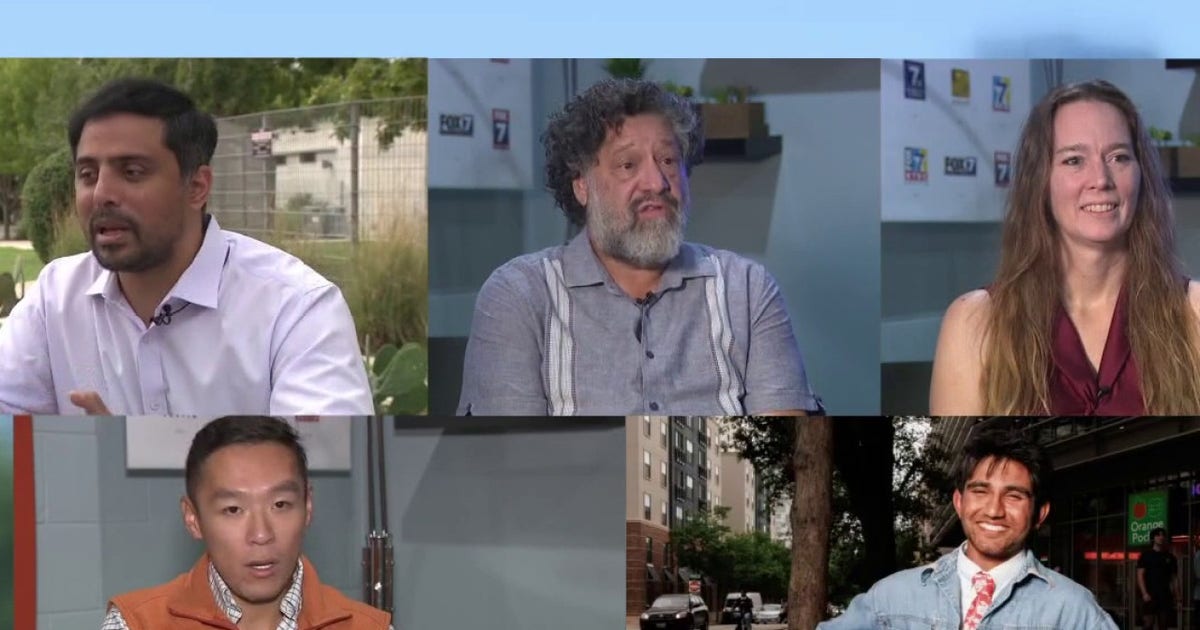 2026 Election: Meet the candidates for Austin City Council District 9