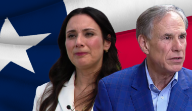 What Greg Abbott, Gina Hinojosa say about the tight polls in the Texas Governor's race as early voting is set to begin
