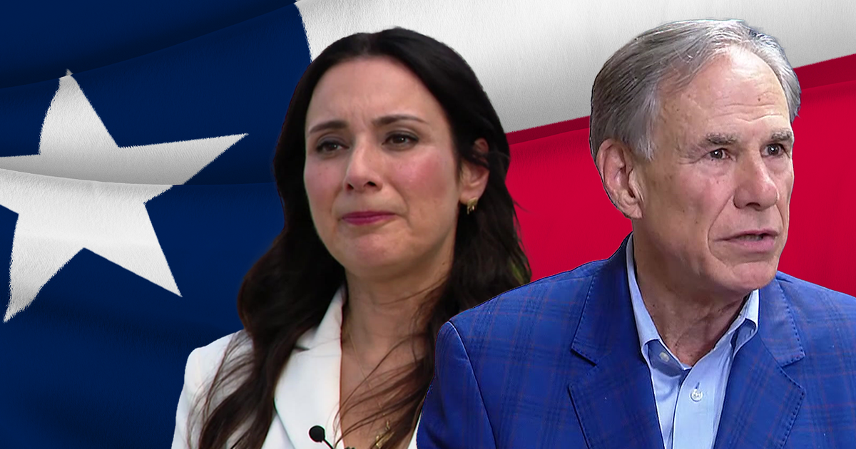 What Greg Abbott, Gina Hinojosa say about the tight polls in the Texas Governor's race as early voting is set to begin