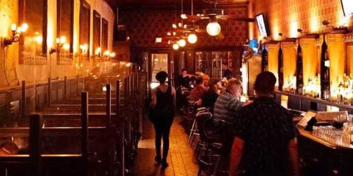 Where to drink: The 5 spookiest bars in San Antonio