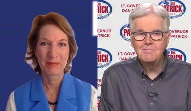 Lt. Governor Dan Patrick expects Texas Republicans to surpass Democrats in early voting turnout
