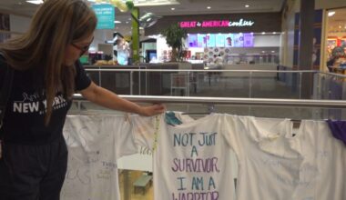 Domestic Violence Awareness Month takes center stage at La Palmera