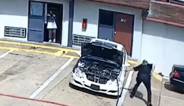 Dallas Police release body camera video of deadly officer-involved shooting at Mustang Inn
