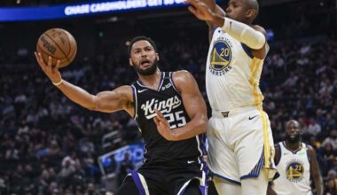 Kings' Simmons suffers season-ending Achilles tear before debut