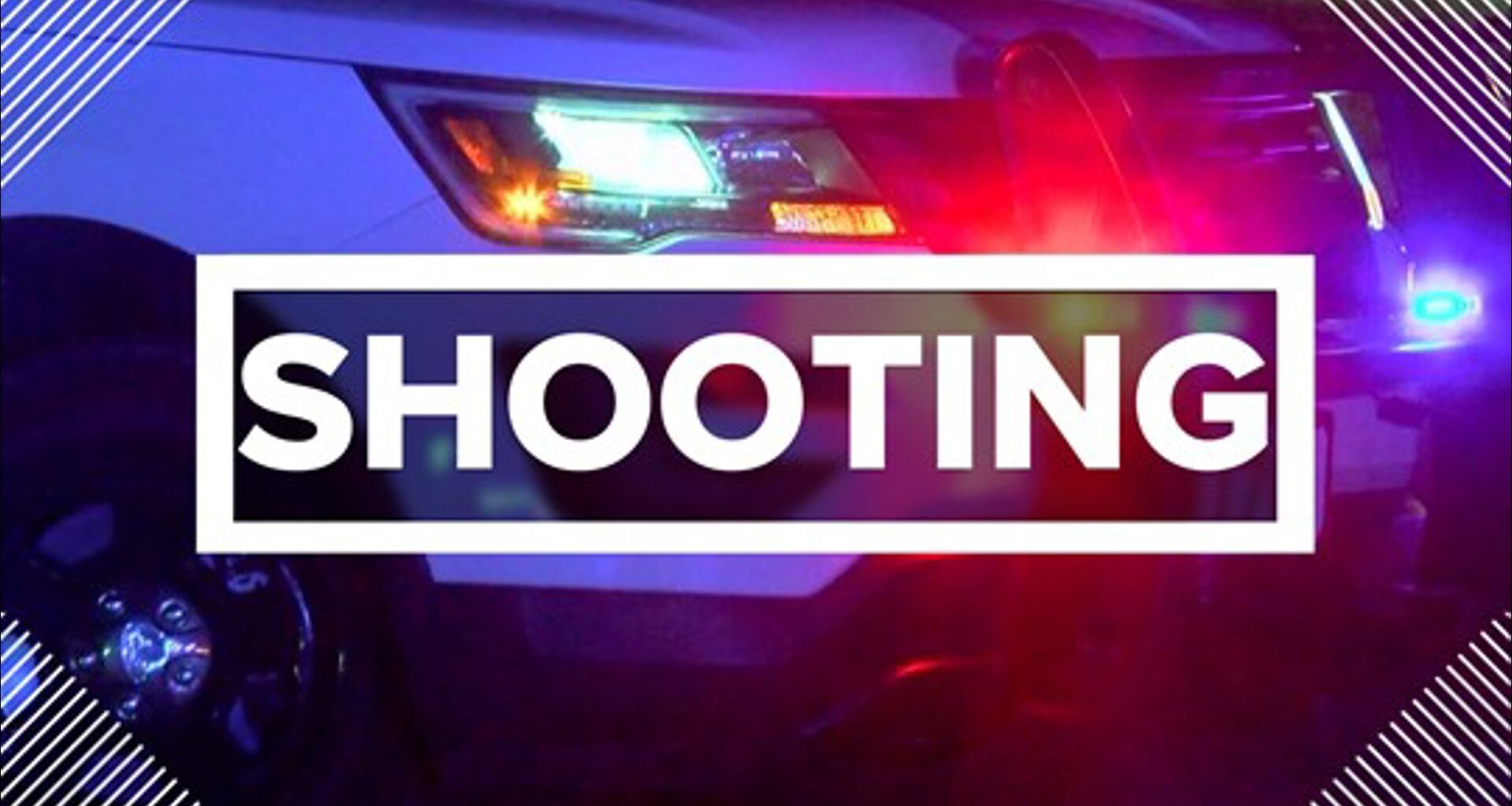 Man shot at Saturday night house party on Bluebonnet Dr.
