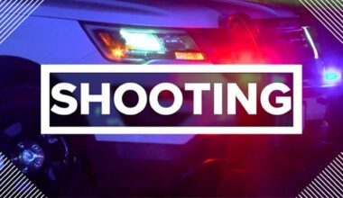 Man shot at Saturday night house party on Bluebonnet Dr.