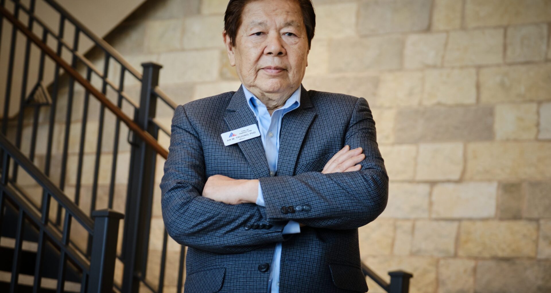 Haltom City Mayor An Truong dies at 78