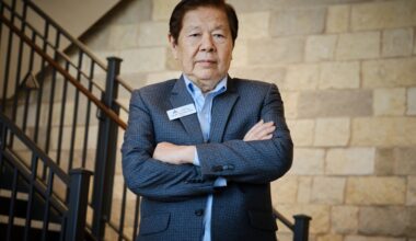 Haltom City Mayor An Truong dies at 78