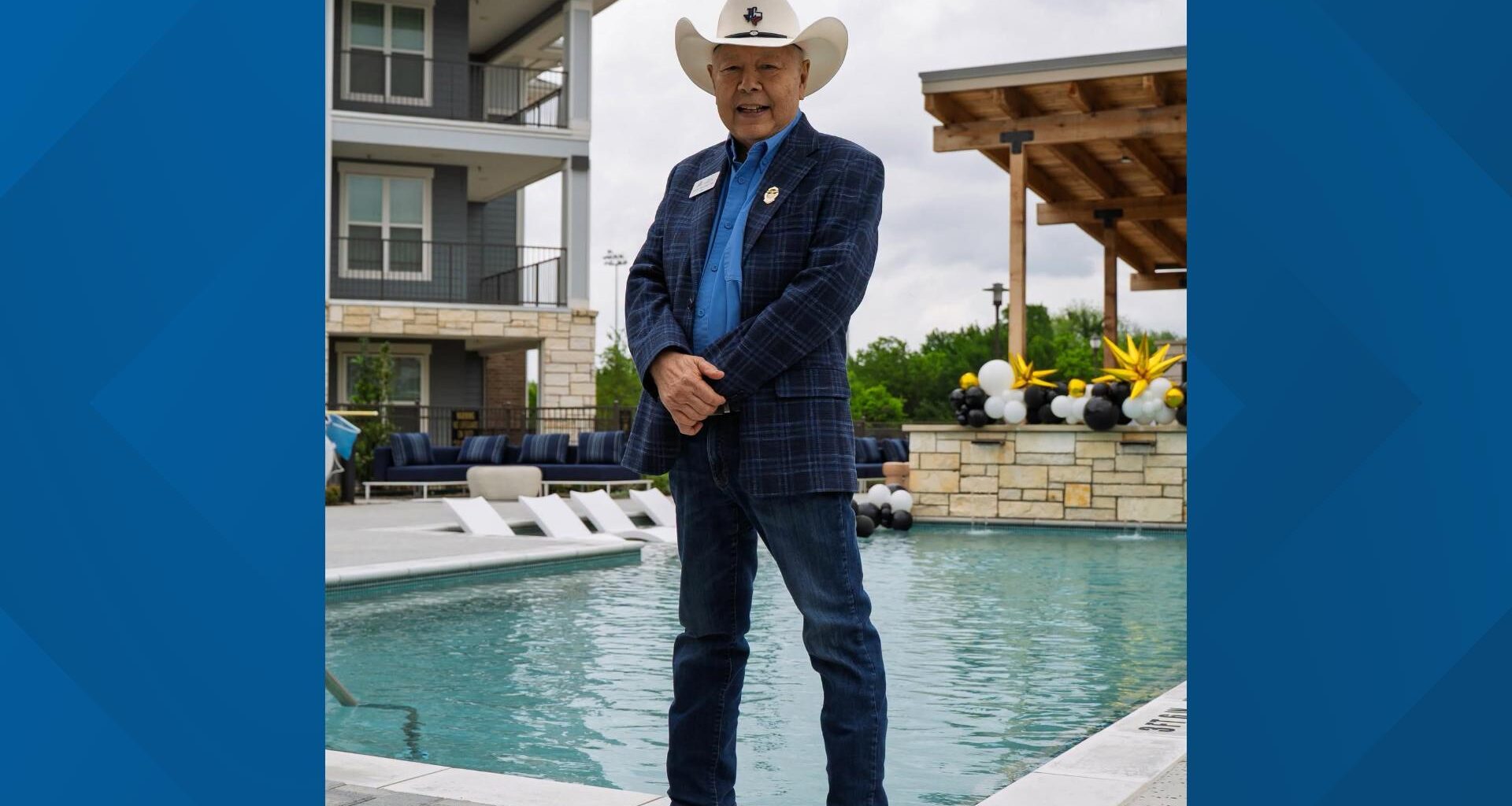 Haltom City Mayor Dr. An Truong died, officials say