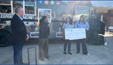 North Texas nonprofit receives land donation, surprise gift as it supports families in need