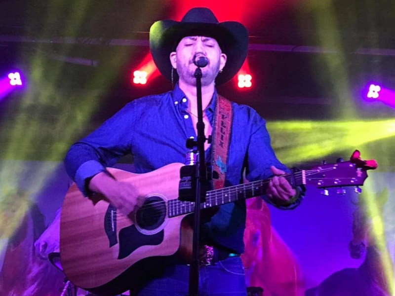 San Antonio Country Singer Felix Truvere Charged With First-Degree Felony in Child Sexual Abuse Material Case