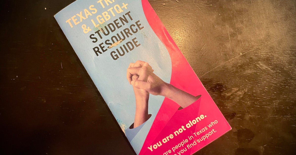 Who is behind the transgender mailers flooding Texas mailboxes?