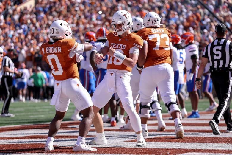 Florida v Texas