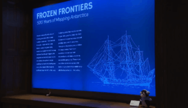 Antarctica maps tell 500 years of exploration in a new exhibit – NBC 5 Dallas-Fort Worth