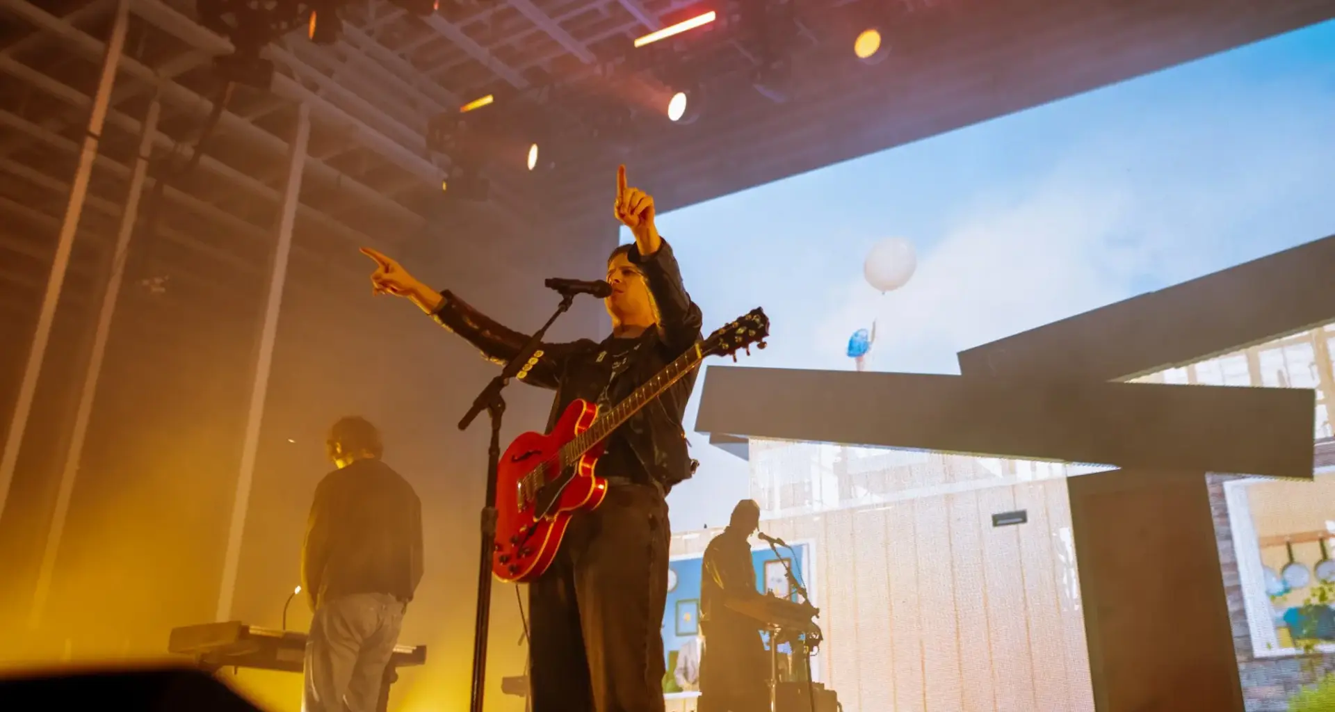 Foster the People - Full Photo Gallery | KROX