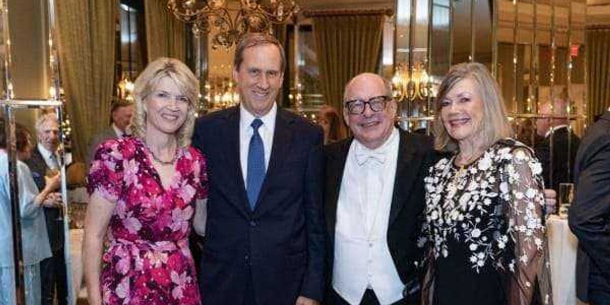 Fort Worth Symphony CEO Keith Cerny leaving after 8 years