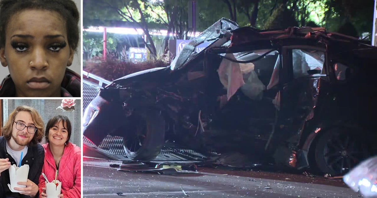 Driver hit nearly 50 miles over speed limit before crash that killed 2 recent SMU grads: affidavit