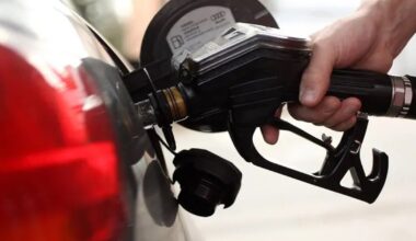 Texas gas prices down from last week