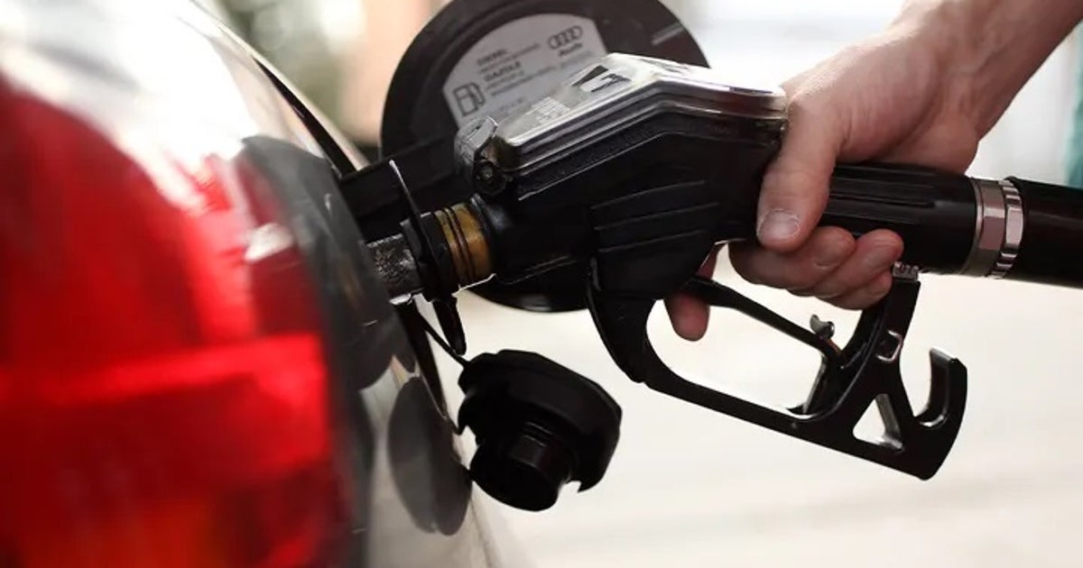 Texas gas prices down from last week