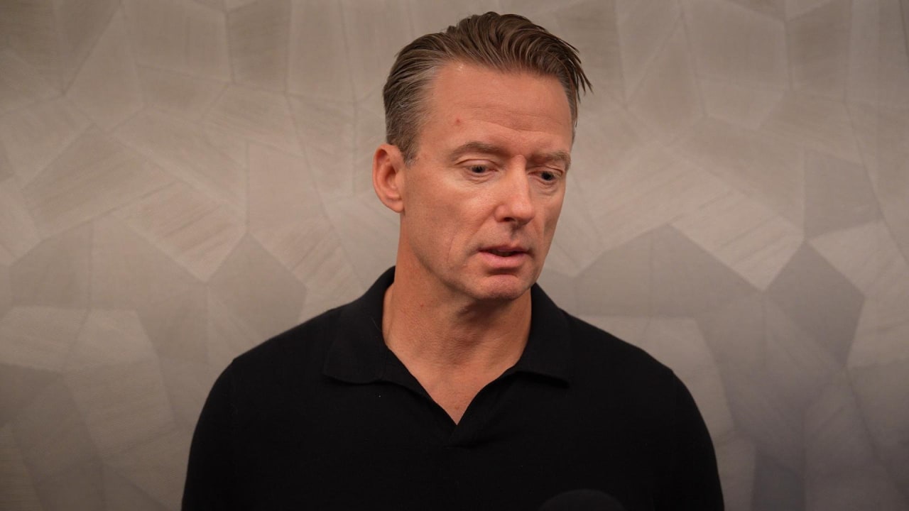 DAL@COL Pregame: Glen Gulutzan | Dallas Stars
