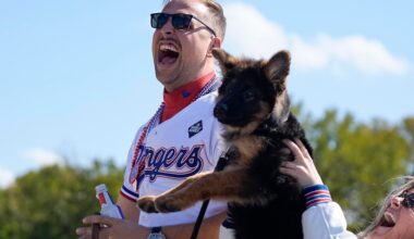 Texas Rangers News and Links - October 13