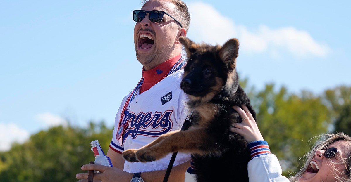 Texas Rangers News and Links - October 13