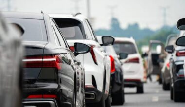 Texas cities with most rule-bending drivers revealed